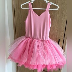 Light Pink Ombre soft tulle